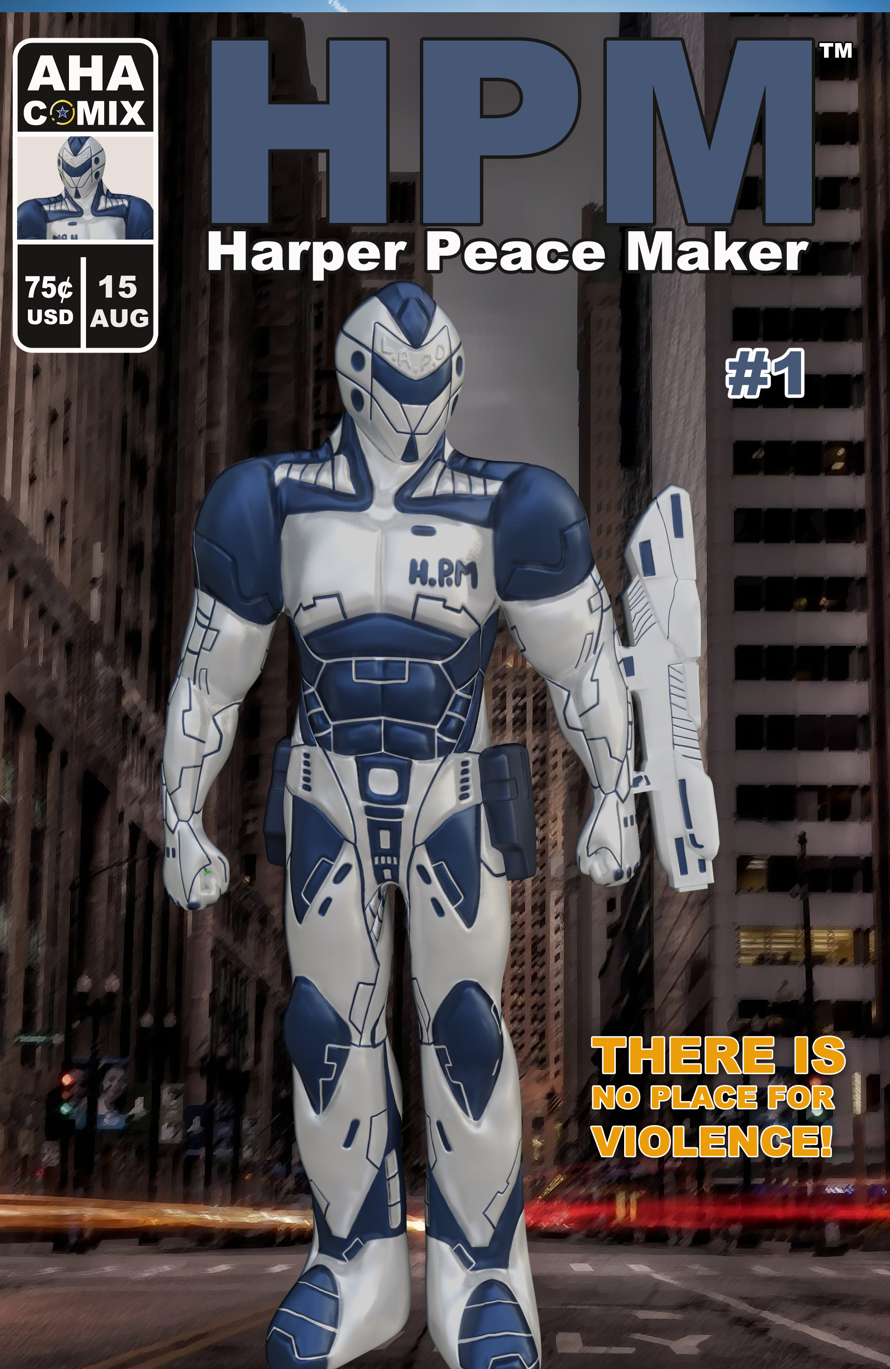 HPM, Harper Peace Makers